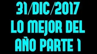 31/DICIEMBRE/2017 PANDA SHOW LO MEJOR DEL AÑO, PARTE1! El panda show 2017