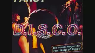 FANCY - D.I.S.C.O. (Lust For Life)