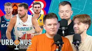Can Luka Take Slovenia To Medals & Why Greeks Can’t Be Ruled Out | URBONUS