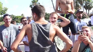 Doloreskateboarding - GO Skate Day 2017 Tel Aviv, Israel