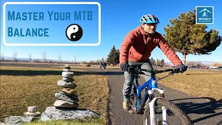 Beginner Mountain Bike Tips - Improve Your Balance For Life