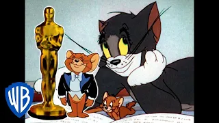 Tom y Jerry en Latino | Cortometrajes ganadores del Premio Óscar - Vol. 1 | WB Kids