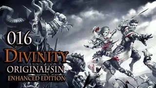 Divinity: Original Sin - Enhanced Edition 016 - Подземелья близнецы.