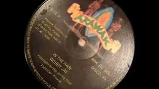 Webby Jay - In The Rain 1979
