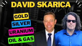 David Skarica: Market Top Warning, AI Stocks, Commodity Charts