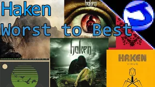 Haken: Worst to Best Albums