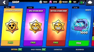 Unexpected 🔥 0 ACCOUNT 11 NEW BRAWLERS🔥 FOR LARRY&LAWRIE AMAZING BRAWLER😱BRAWL STARS UPDATE!!!