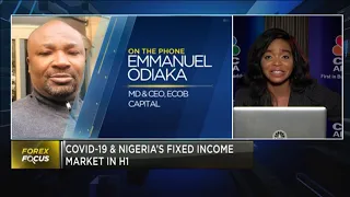 ECOB Capital: How COVID-19 has impacted Nigeria’s fixed income & Fx market