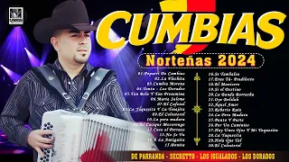 Cumbias Norteñas Mix 2024⚡De Paranda - Los Dorados - Secretto -Los Igualados⚡Norteñas Para Bailar🎉🎉🎉