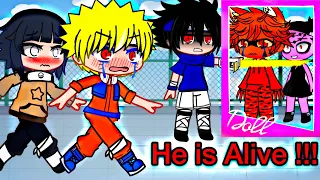 Don't K!ll my Kurama 😭💔 || Naruto Meme || Different Ending? || Gacha Club