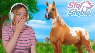 BUYING MY DREAM HORSE IN STAR STABLE! | Pinehaven