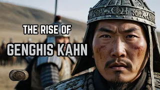 Genghis Kahn From Outcast To Emperor!