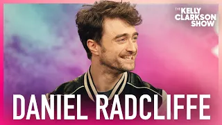 Daniel Radcliffe Ruins 'Harry Potter' For Kids By Being Old