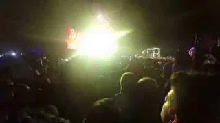 Slipknot - Spit It Out  (Live @ Knotfest Mexico 2015)