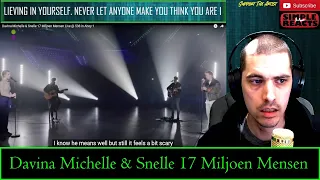 Davina Michelle & Snelle 17 Miljoen Mensen Live @ 538 in Ahoy 1 Reaction