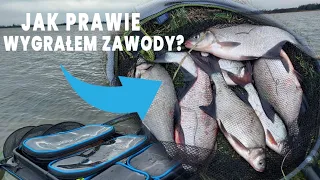 ZAWODY federowe na Zbiorniku DRATÓW /Koło PZW Lublin Miasto