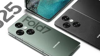 Samsung Galaxy Z Fold 7 Ultra — First New Details, Latest Features & Leaks