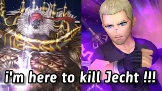 【DFFOO】I'm here to kill Jecht | Jack Garland provides enormous destructive power