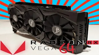 AMD RX Vega Review - RX Vega is cheap now!!