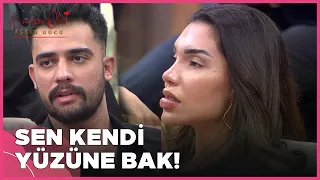 Aynur ile Görkem Arasında Sivilce Kavgası!  Kısmetse Olur: Aşkın Gücü 2. Sezon 50. Bölüm