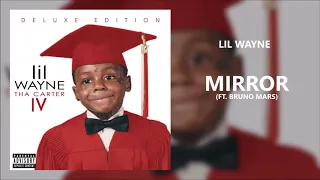 Lil Wayne - Mirror ft. Bruno Mars (432Hz)