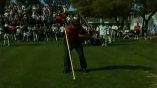 Phil Mickelson - A look using Swing Vision