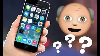 Jaki iPhone dla Starszej Osoby? 🧓🏻📲