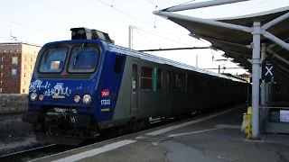 [SNCF France] Départ de Z2 en gare de Nîmes