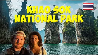 Exploring KHAO SOK NATIONAL PARK in 2024 | Part One