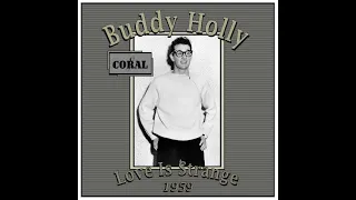 Buddy Holly - Love Is Strange (1959)