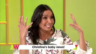 Christine's Having a Baby! | Loose Women