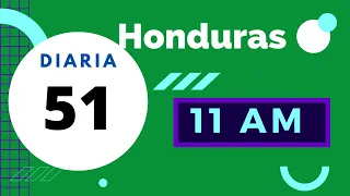 11 AM Sorteo Loto Diaria Nicaragua │ 14 de Mayo de 2022