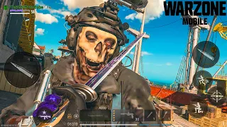 WARZONE MOBILE ALCATRAZ REBIRTH ISLAND ANDROID ULTRA HD GAMEPLAY