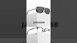 MATSUDA, JAPAN | Visit Sheth Opticals for Exclusive Glimpse