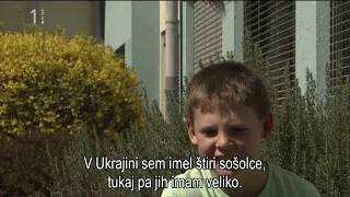 Infodrom: Ukrajinski učenci v slovenskih šolah