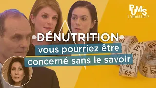 Dénutrition, maigreur constitutionnelle et perte de poids inexpliqué