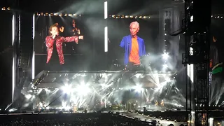 THE ROLLING STONES : (I Can't Get No) Satisfaction : ROSE BOWL / CA  (Aug 22, 2019)