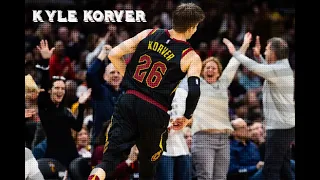 Kyle Korver Cavaliers Highlights (16-17 --- 18-19) [HD]