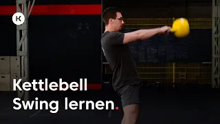 Tutorial: Der Kettlebell Swing - die Basis aller Kettlebell-Übungen