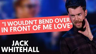 The Elton John Story | Jack Whitehall | #Shorts