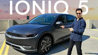 Hyundai Ioniq 5 Review - Better Than Tesla Model Y?!