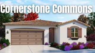 Cornerstone Commons by Meritage Homes in Elk Grove, CA // New Homes in Elk Grove!