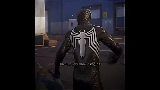 4 Spider-Man Symbiote Black Suit Never Met Phonk Edit