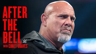 Goldberg gets brutally honest about today’s Superstars: WWE After the Bell, Jan. 28, 2021