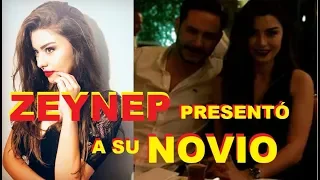 ELIF - el nuevo novio de ZEYNEP (VIDA REAL)