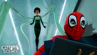 Unmasking DOC OCK: The SHOCKING Truth Revealed | Spider-Man: Into the Spider-Verse