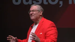 Unleashing the drive within: the obsession advantage | Emilio Justo | TEDxWesternU