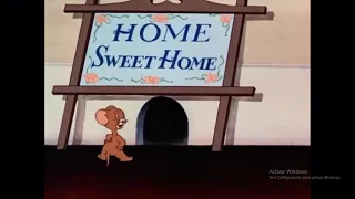 Tom and Jerry - Puss Gets The Boot End Title (1940)