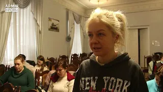 У Львові тривають курси з надання домедичної допомоги