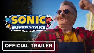 Sonic Superstars - Official "No Running!" Trailer